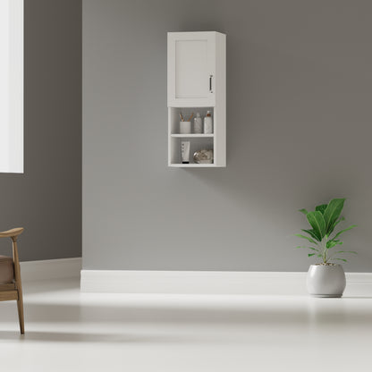 Almacenamiento Auxiliar Lateral para Baño  