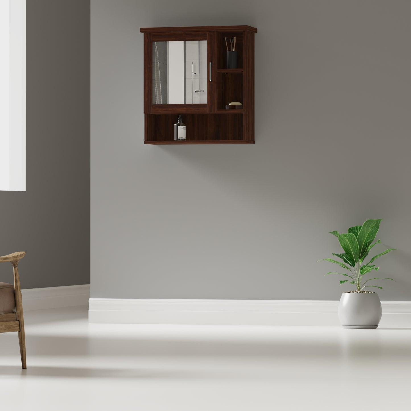 Gabinete de Medicina para Baño  