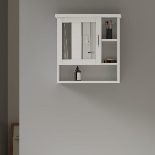 Gabinete de medicina para baño MYSRTA0522091 en Blanco Solar