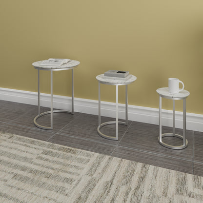 Mesa de Centro (Juego de 3)  