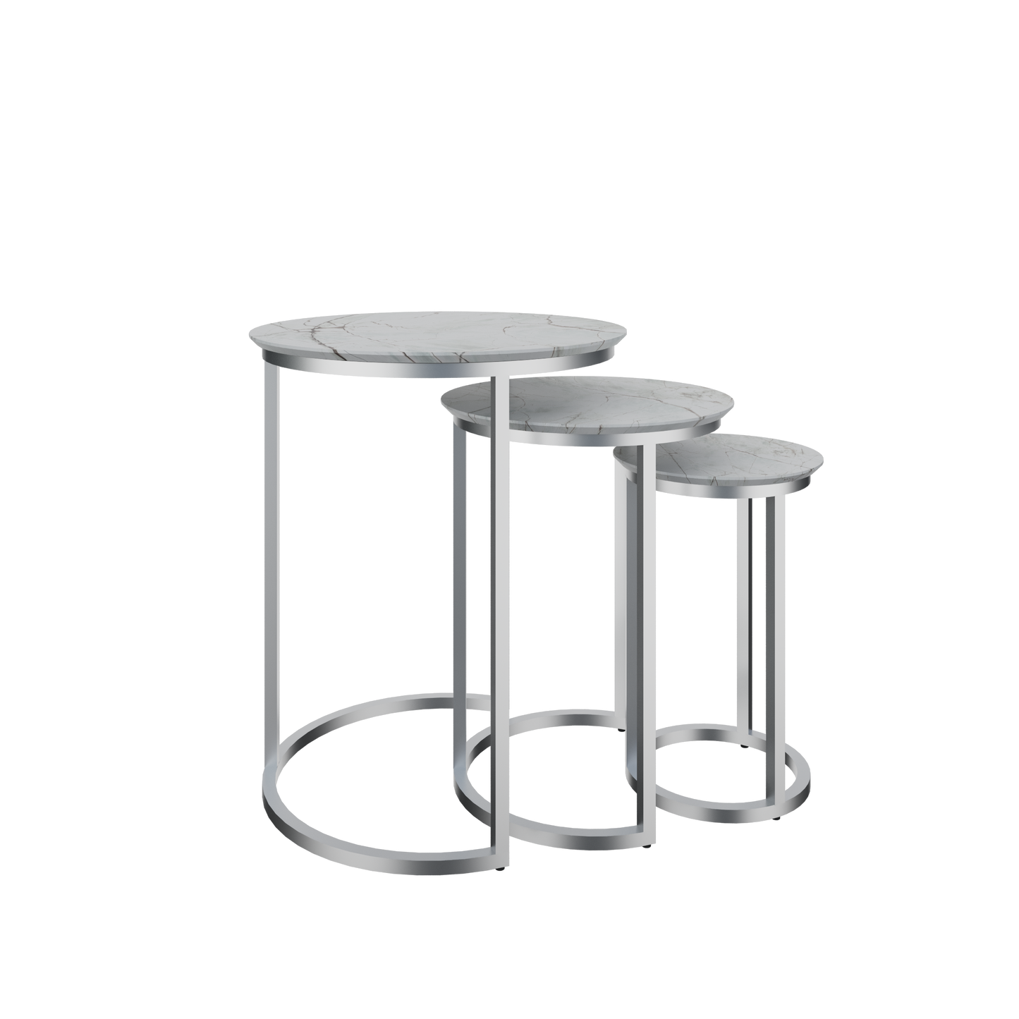 Mesa de Centro (Juego de 3)  