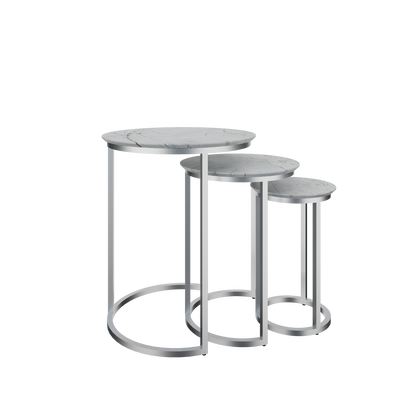 Mesa de Centro (Juego de 3)  