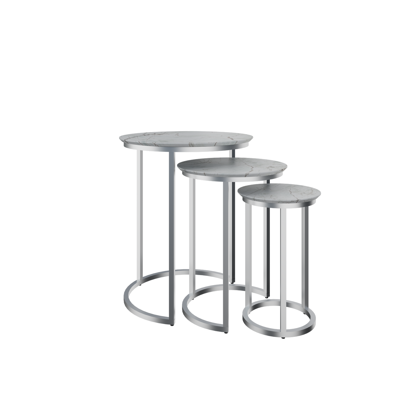 Mesa de Centro (Juego de 3)  