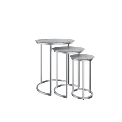 Mesa de Centro (Juego de 3)  