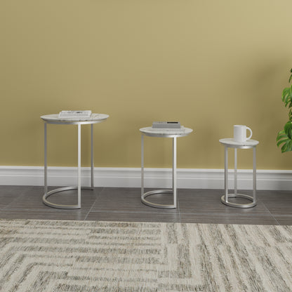 Mesa de Centro (Juego de 3)  