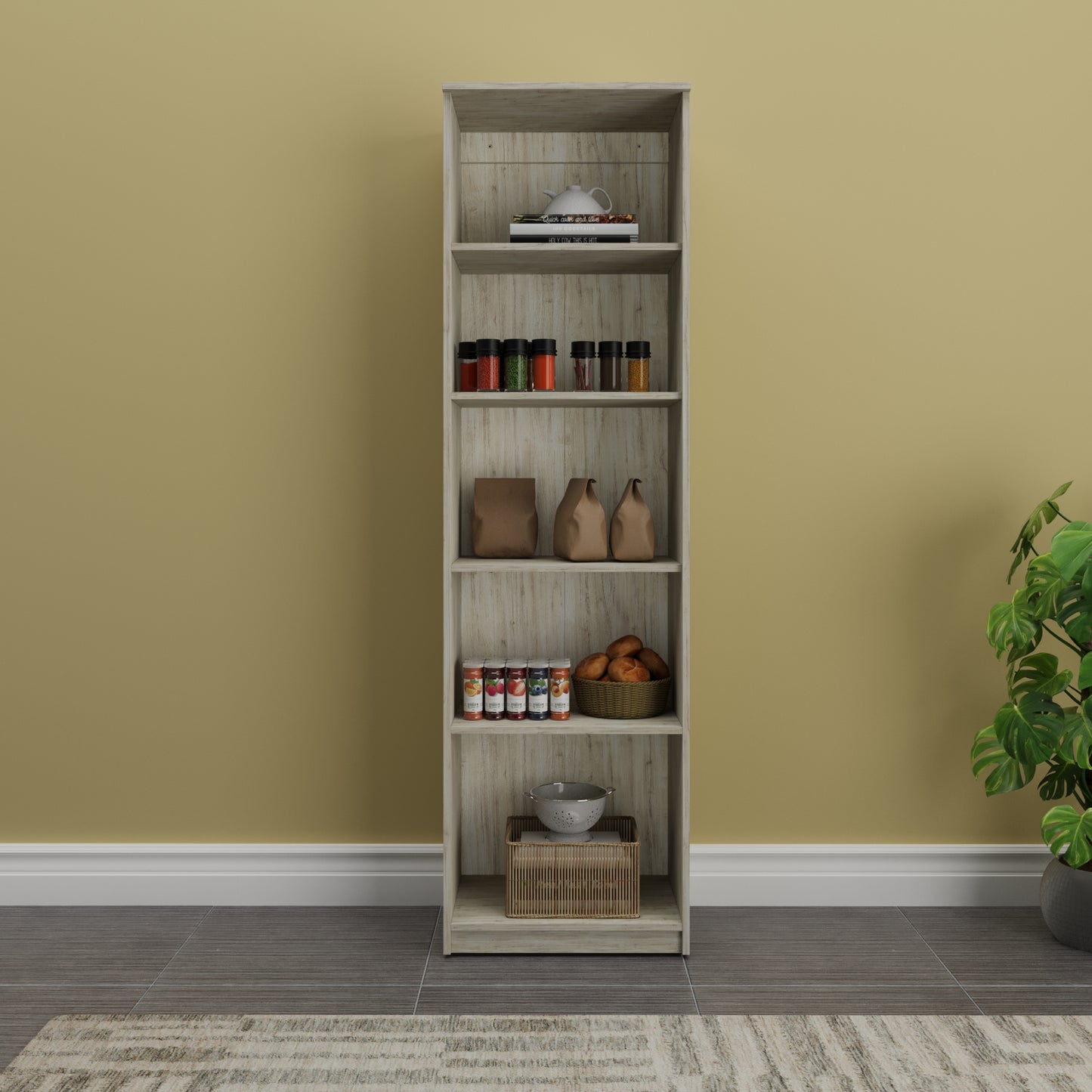 Double Door Cabinets