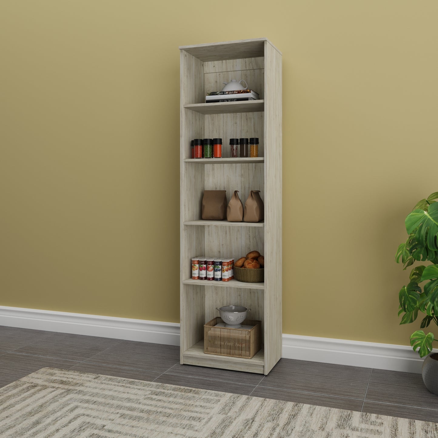 Double Door Cabinets