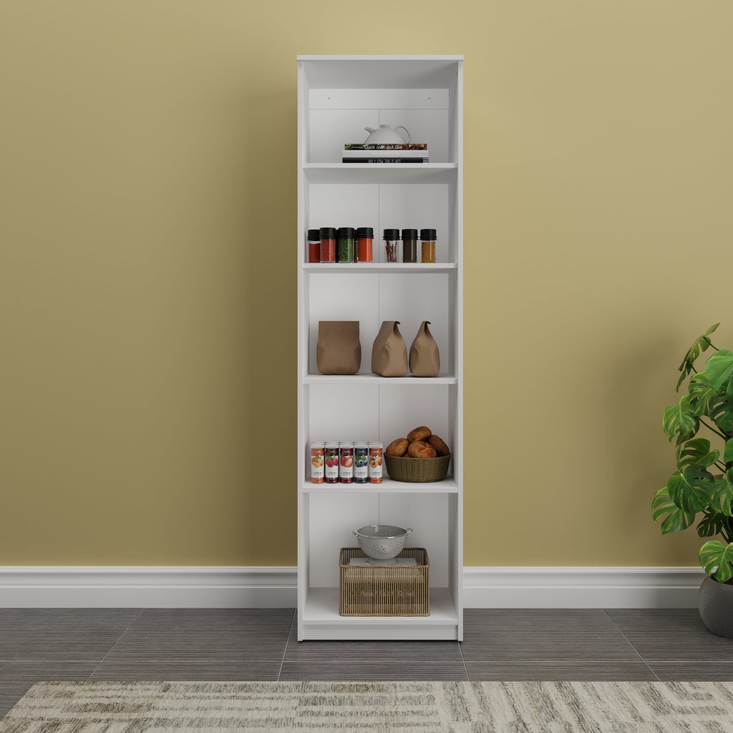 Gabinetes de Doble Puerta  