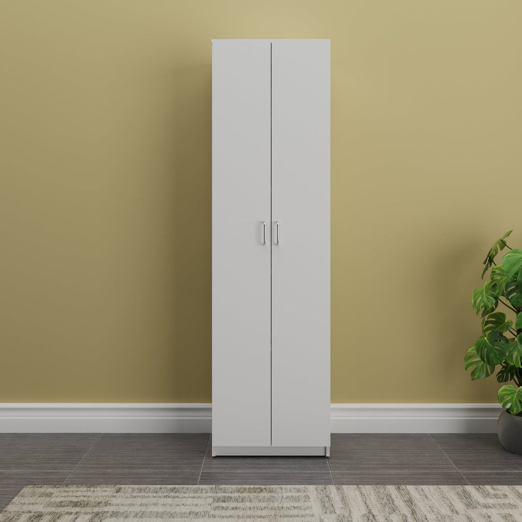 Gabinete de doble puerta MYSRTA1022091 Blanco Solar