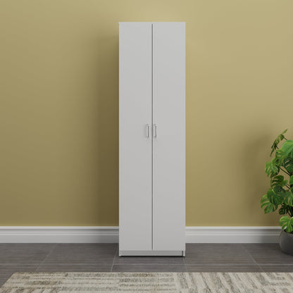 Gabinete de doble puerta MYSRTA1022091 Blanco Solar