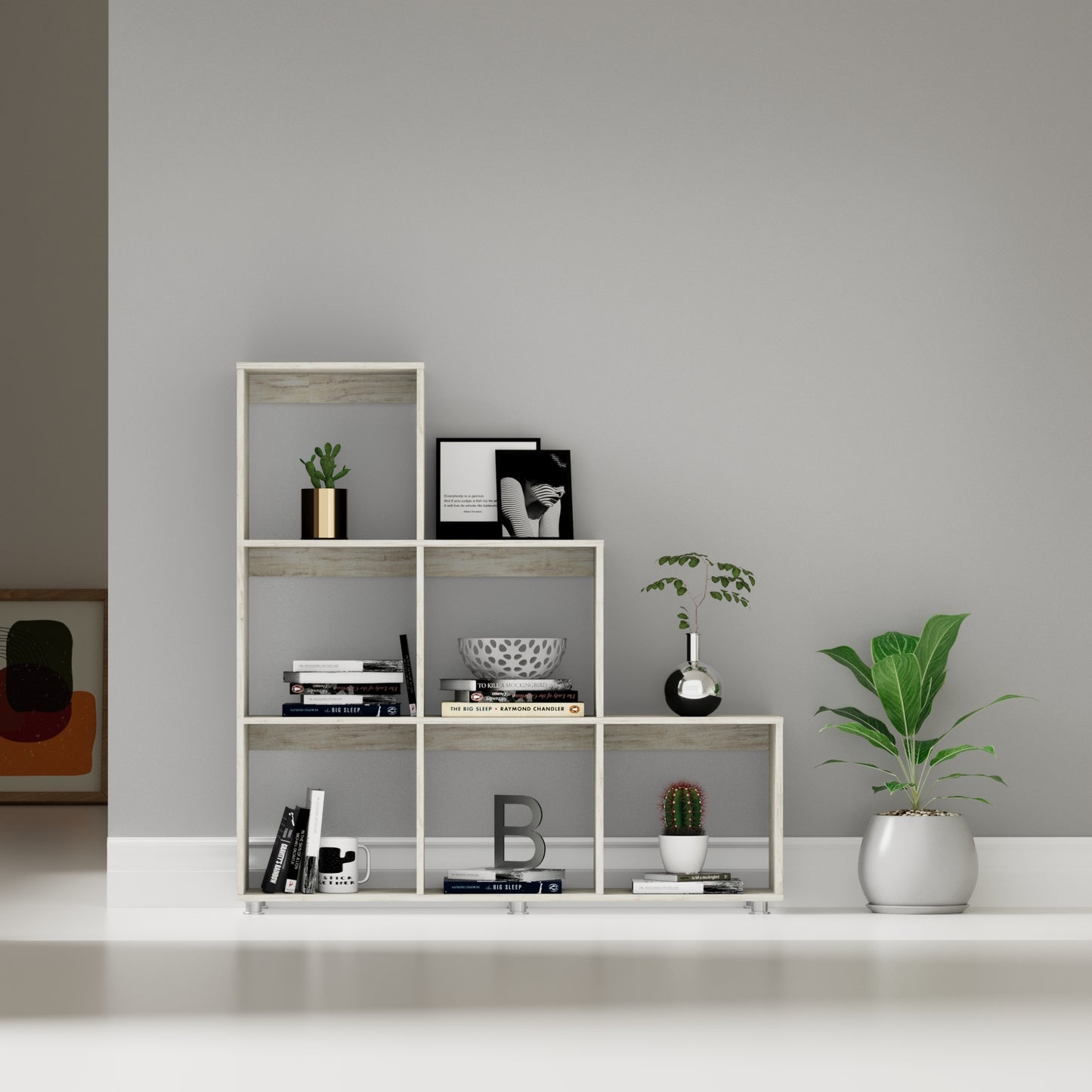 Cubos Decorativos de Almacenamiento  