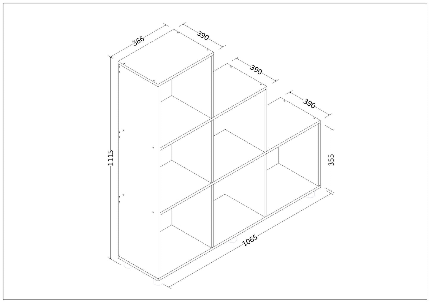 Decorative Storage Cubes