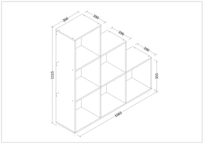Decorative Storage Cubes