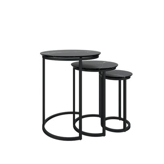 Mesa de Centro (Juego de 3)