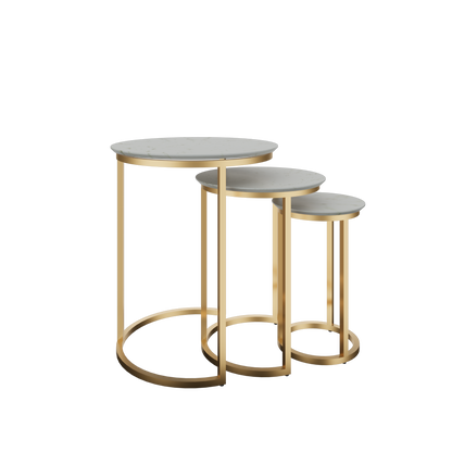 Mesa de Centro (Juego de 3)  