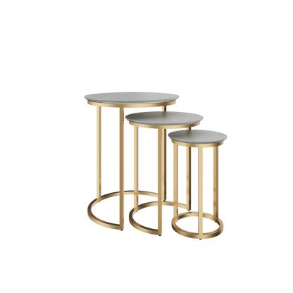 Mesa de Centro (Juego de 3)  