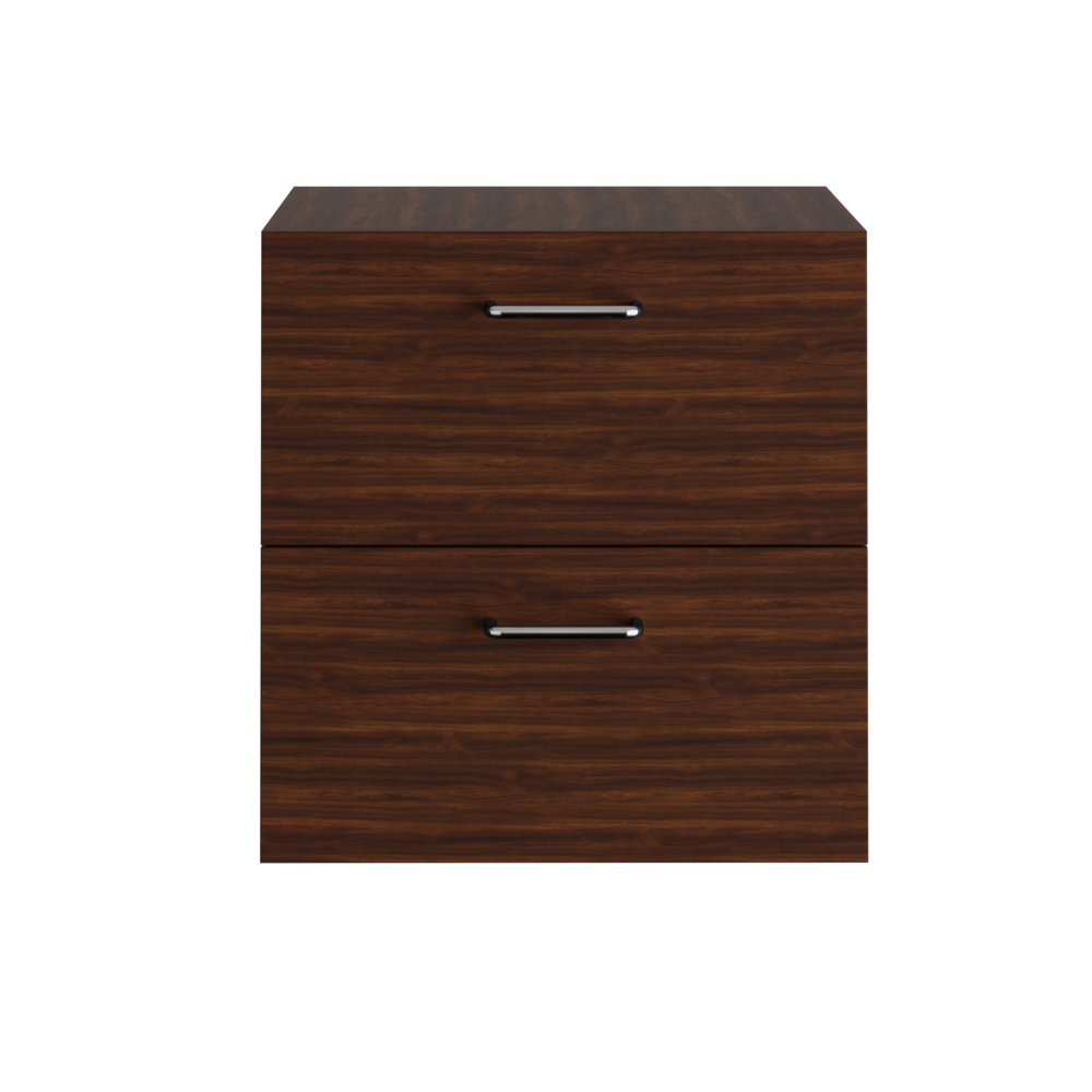 Mesita de Noche con Cajones  