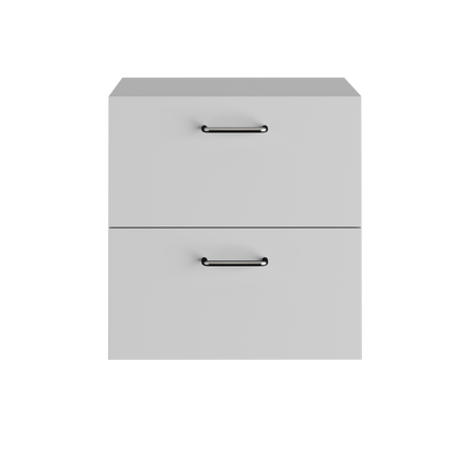 Mesita de Noche con Cajones  