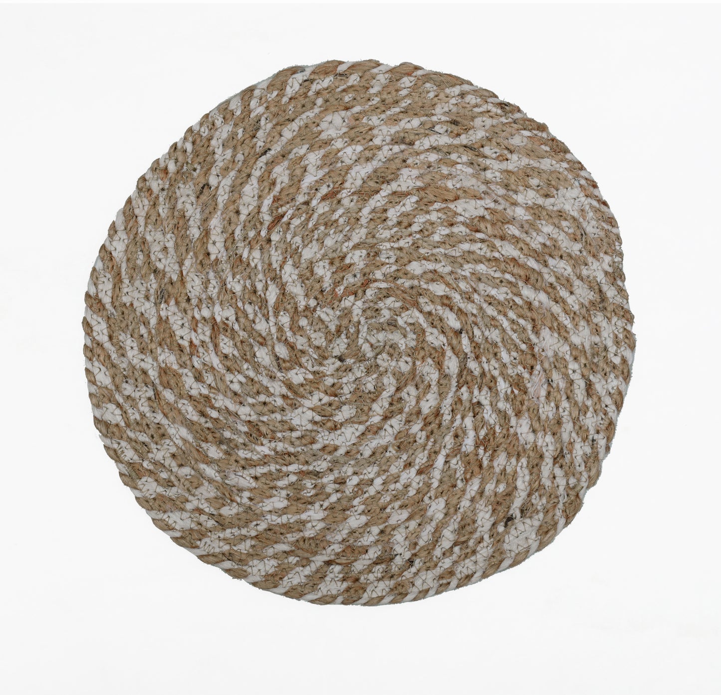 Manteles individuales de yute