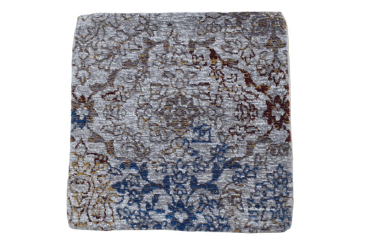 Funda de Cojín Jacquard