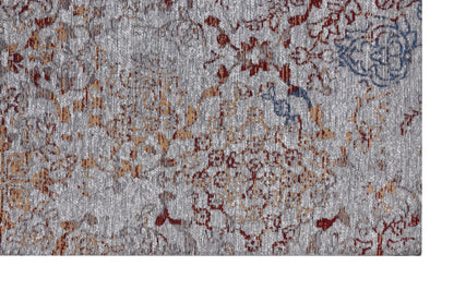 Alfombra Tejida Jacquard
