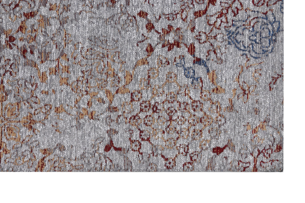Alfombra Tejida Jacquard RAC157 Multicolor