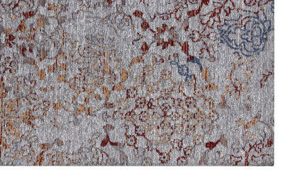 Alfombra Tejida Jacquard RAC157 Multicolor