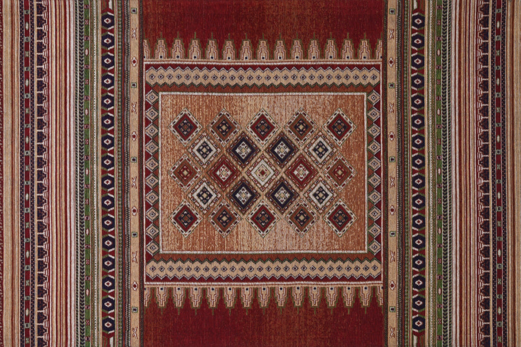 Jacquard Woven Rug
