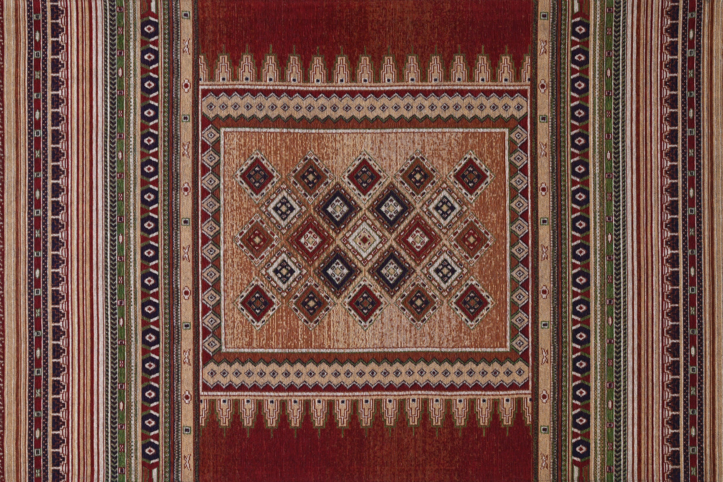 Jacquard Woven Rug