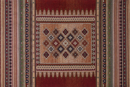 Jacquard Woven Rug