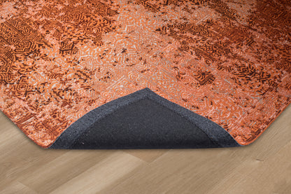 Alfombra Tejida Jacquard