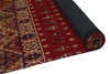 Alfombra Tejida Jacquard RAC1 Multicolor