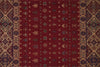 Alfombra Tejida Jacquard RAC1 Multicolor