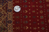 Alfombra Tejida Jacquard RAC1 Multicolor
