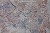 Alfombra Tejida Jacquard RAC157 Multicolor
