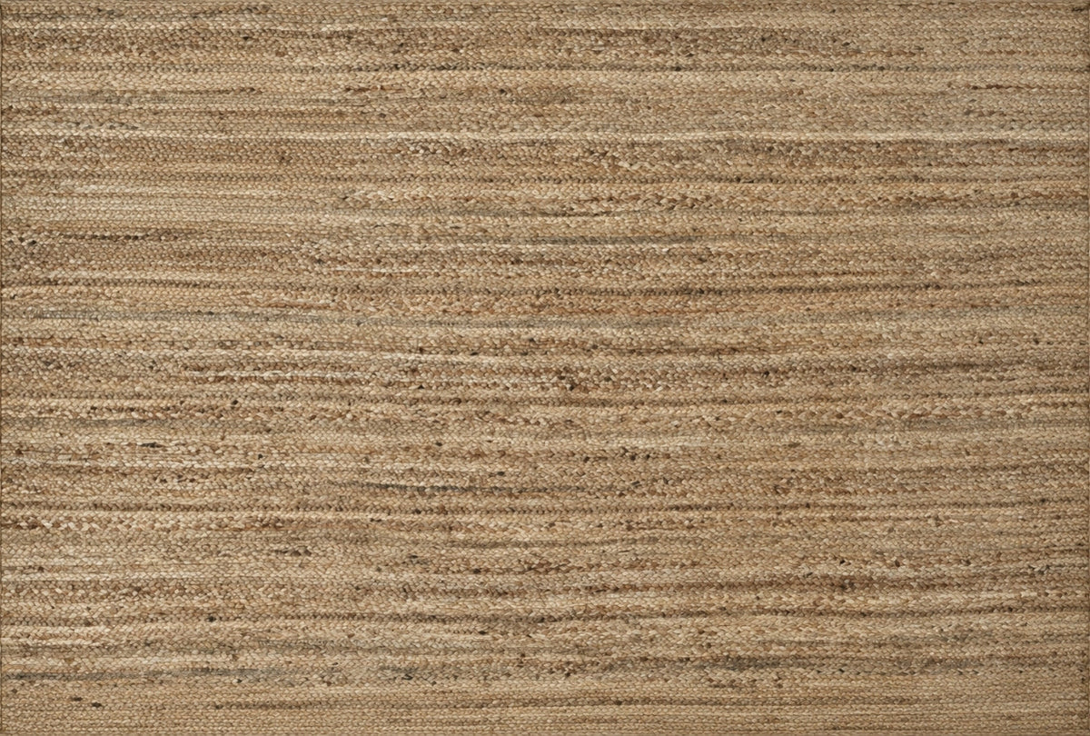 Alfombra de Yute Trenzado IC12606 Natural