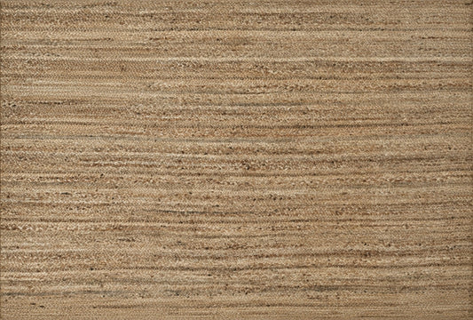 Alfombra de Yute Trenzado IC12606 Natural