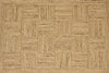 Alfombra de Yute Trenzado IC18598 Natural