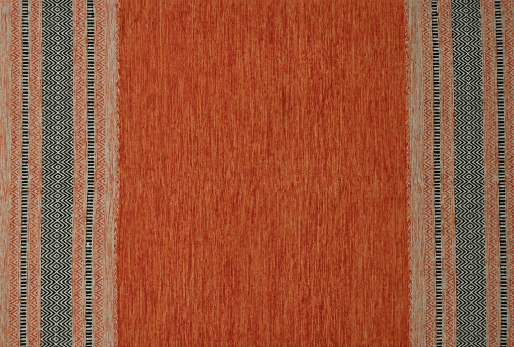 Alfombra Kilim IC14486 naranja - vista 1