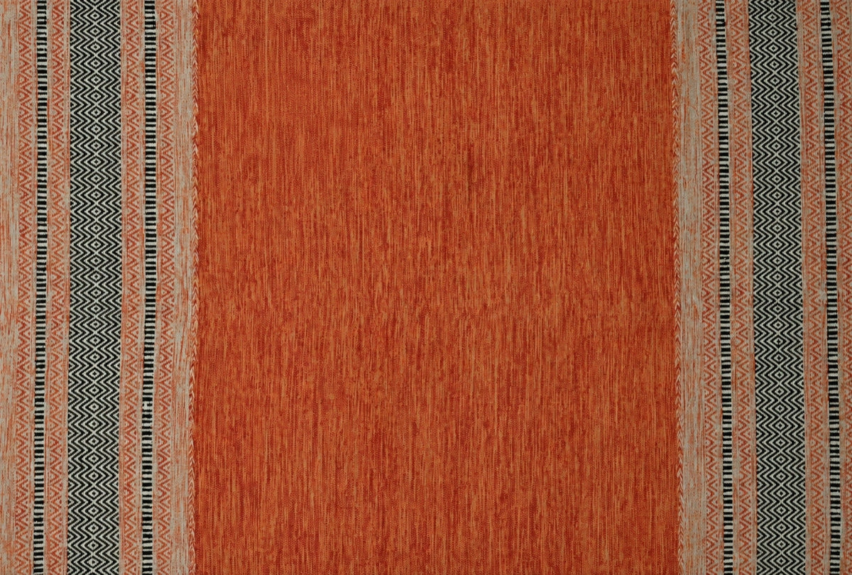 Alfombra Kilim IC14486 naranja - vista 1