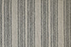 Alfombra kilim IC15033 gris y plateado - vista 1