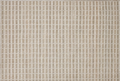 Alfombra de Seagrass Borde Acabado IC18404 Natural