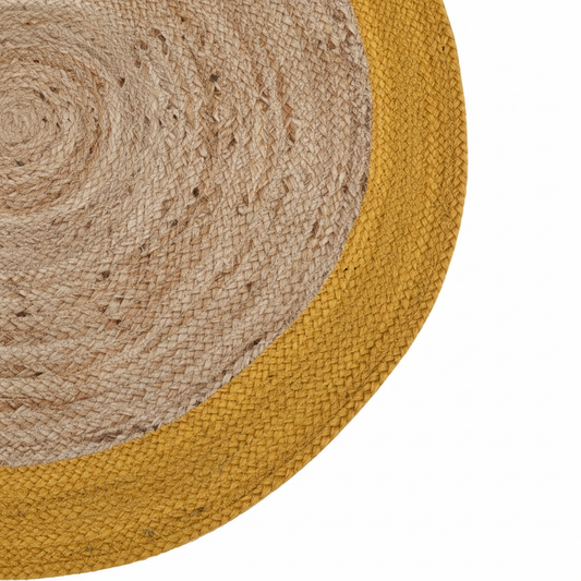 Close-up – Center & Border Detail