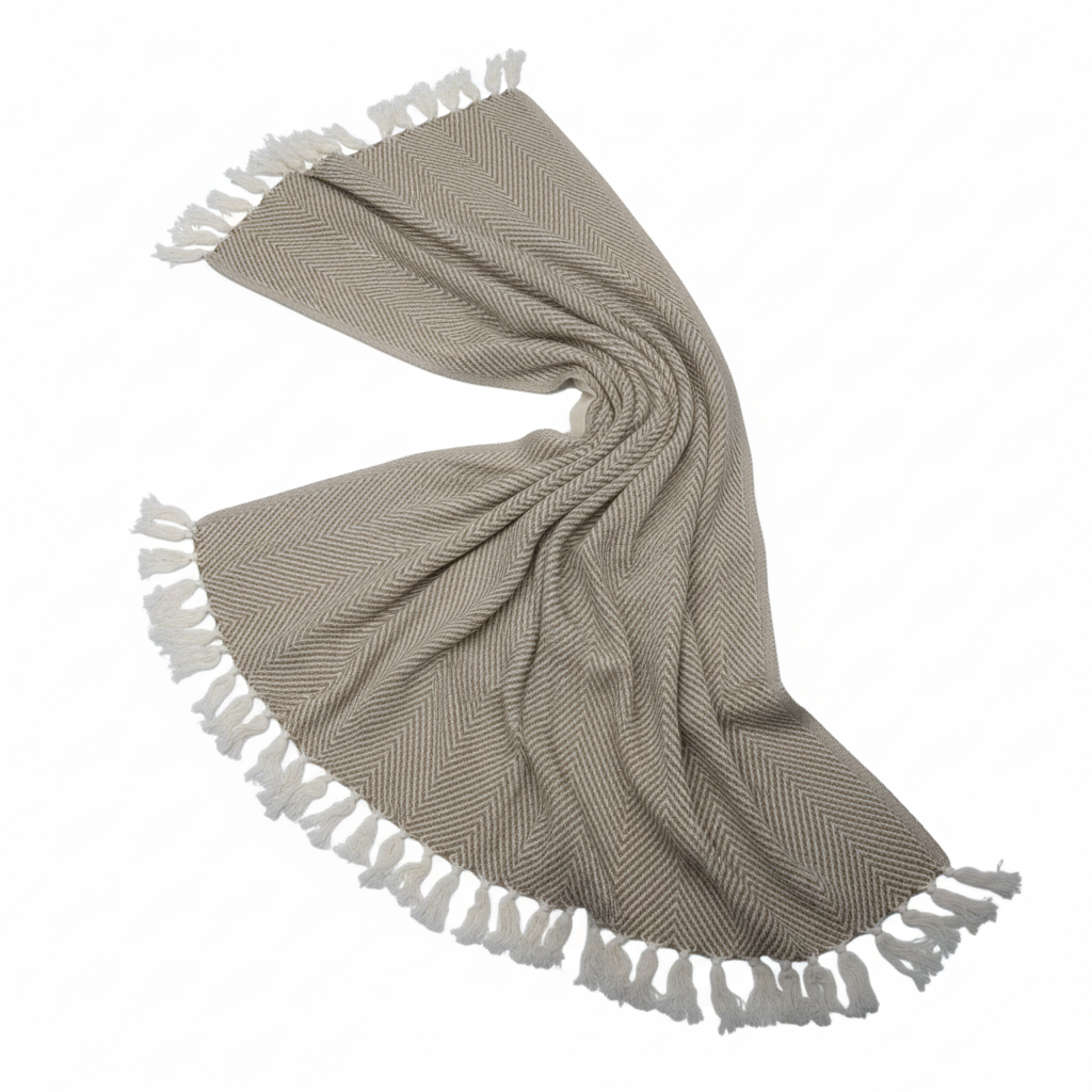 Draped alternate view