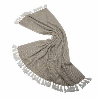 Draped alternate view