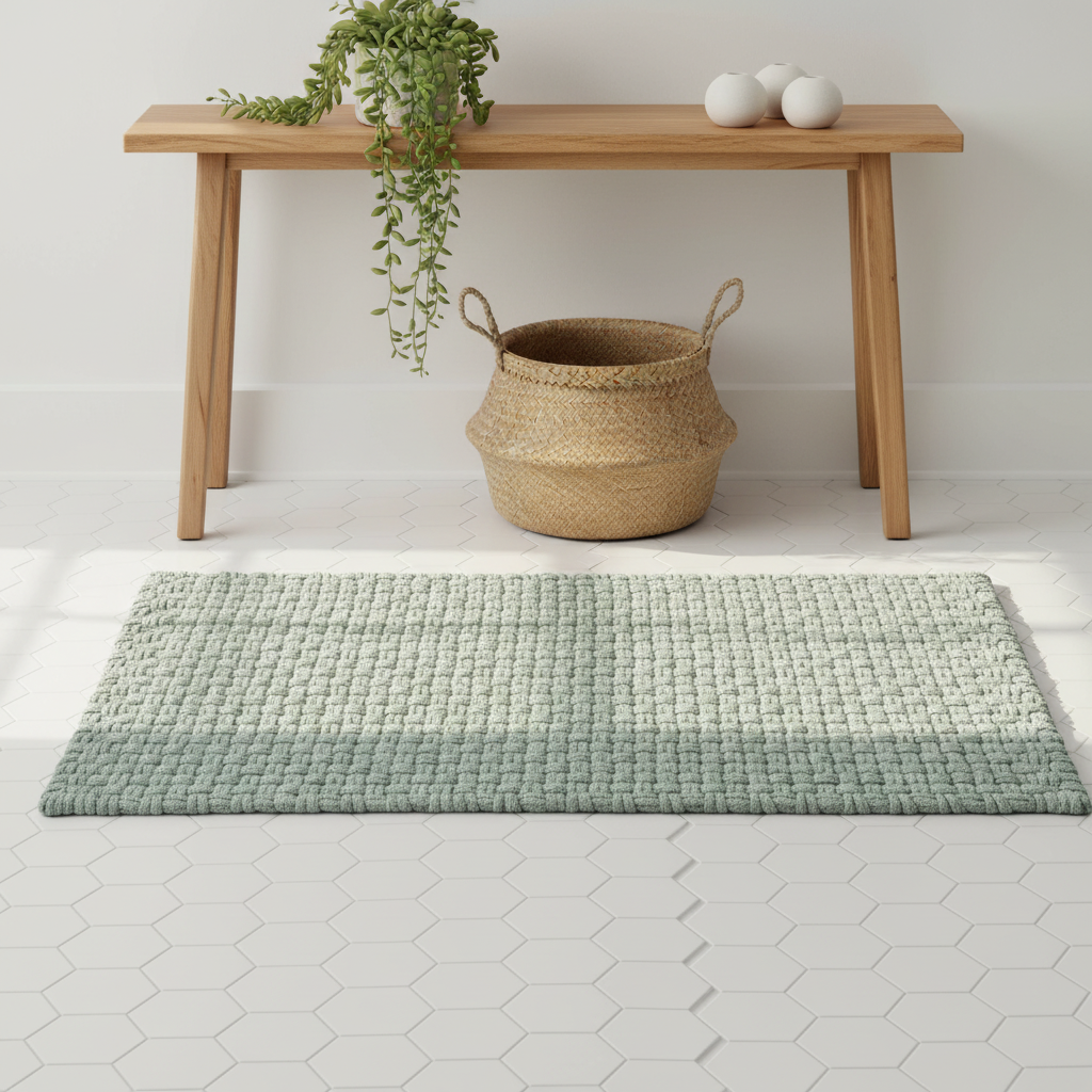 Entryway styling