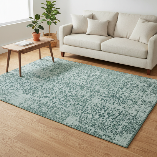 Hero – Full Rug Composition