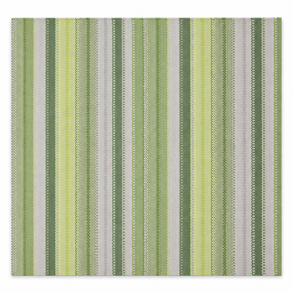Alfombra kilim de algodón azul con base antideslizante IC13806