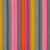 Alfombra Kilim de Algodón Con Base Antideslizante IC12325 Multicolor