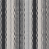 Alfombra Kilim de Algodón Con Base Antideslizante IC13809 Grises/Plateado